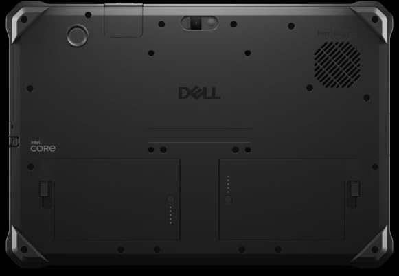 Dell Pro Rugged 12 Tablet - Core Ultra 5 236V, 16GB RAM, 512GB SSD, Win 11 Pro (New)