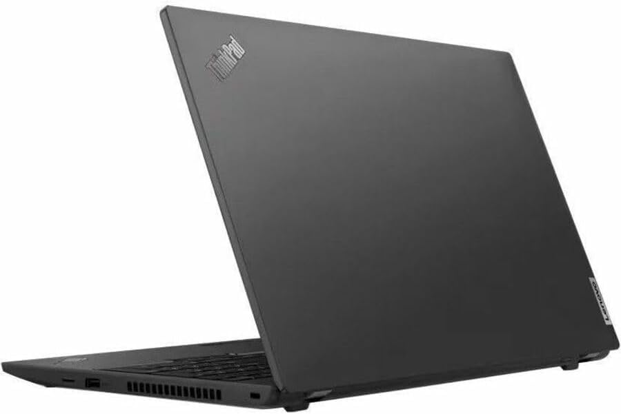 Lenovo ThinkPad L15 15.6" Laptop - Ryzen 5 PRO 5650U, 16GB RAM, 256GB SSD, Win 11 Pro (Refurbished - Excellent)