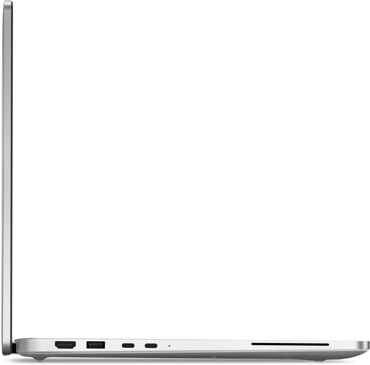Dell Pro 16 Plus 16" Laptop - Core Ultra 7 266V, 16GB RAM, 512GB SSD, Win 11 Pro (Refurbished - Excellent)