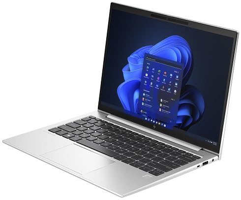 HP EliteBook x360 830 G10 2-in-1 Laptop - Core i7-1365U, 32GB RAM, 512GB SSD, Win 11 Pro (Refurbished - Excellent)
