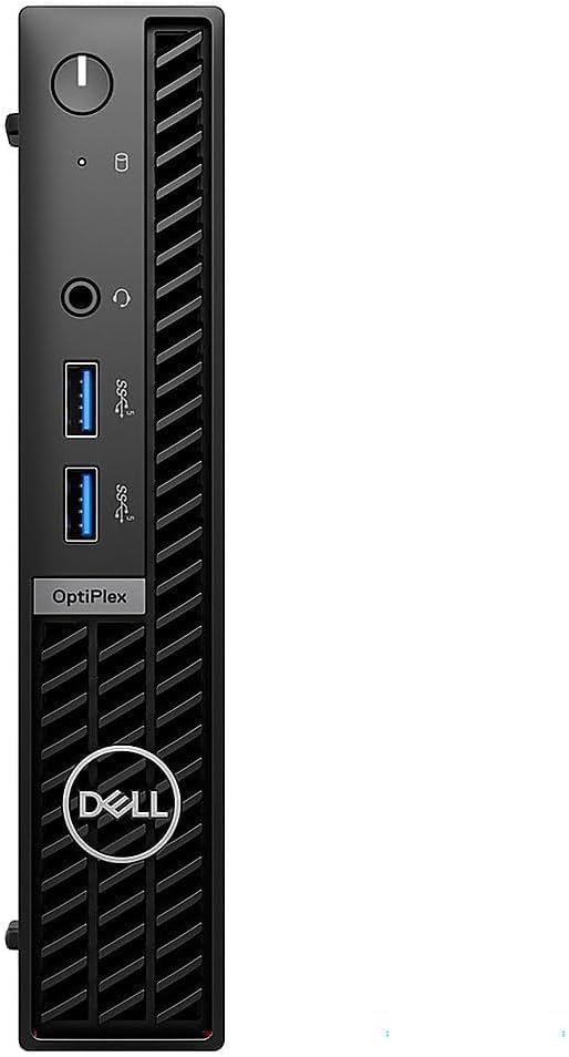 Dell OptiPlex 7000 Micro Desktop - Core i7-12700, 16GB RAM, 512GB SSD, Win 11 Pro (Refurbished - Excellent)