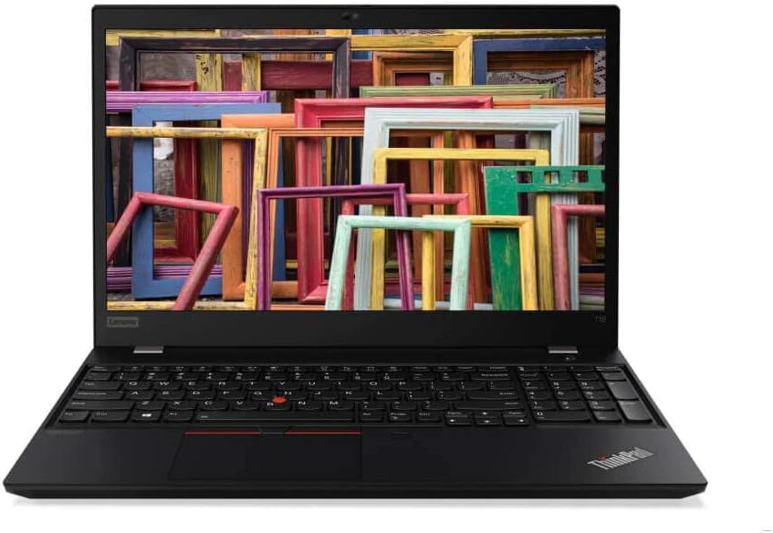 Lenovo ThinkPad T15 Gen 2 15.6" Laptop - Core i7-1185G7, 32GB RAM, 512GB SSD, Win 11 Pro (Refurbished - Excellent)