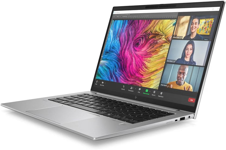 HP ZBook Firefly G11 16" Mobile Workstation - Core Ultra 7 165H, 32GB RAM, 1TB SSD, Win 11 Pro (New)