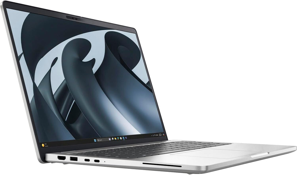Dell Pro 16 Plus 16" Laptop - Core Ultra 7 266V, 16GB RAM, 512GB SSD, Win 11 Pro (Refurbished - Excellent)