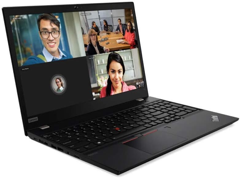 Lenovo ThinkPad T15 Gen 2 15.6" Laptop - Core i7-1185G7, 32GB RAM, 512GB SSD, Win 11 Pro (Refurbished - Excellent)