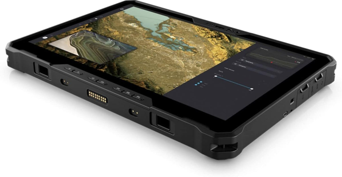 Dell Latitude 7230 Rugged Extreme 12" Tablet - Core i5, 16GB RAM, 256GB SSD, Touch, Win 11 Pro (Refurbished - Excellent)