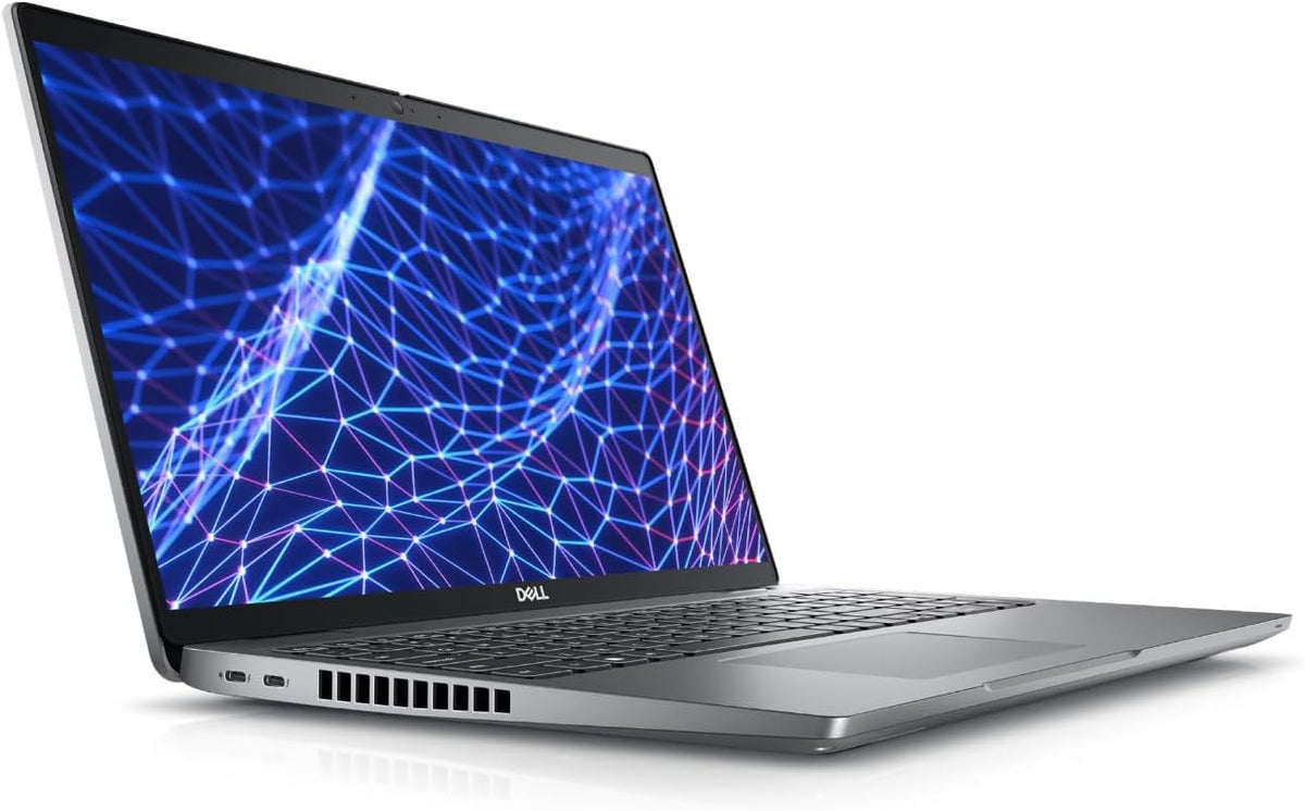 Dell Latitude 5530 15.6" Laptop - Core i7-1265U, 16GB RAM, 256GB SSD, Win 11 Home (Refurbished - Excellent)