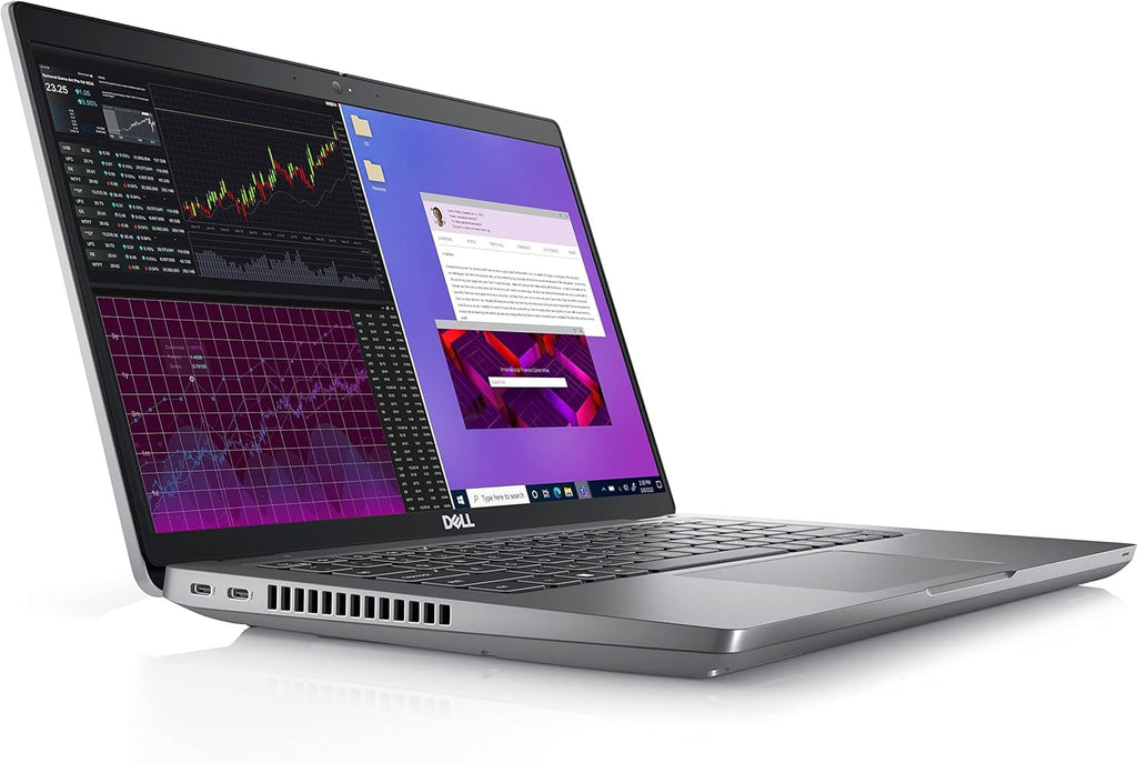 Dell Precision 3480 14" Mobile Workstation - Core i7-1370P, 32GB RAM, 1TB SSD, RTX A500, Touch, Win 11 Pro (Refurbished - Excellent)