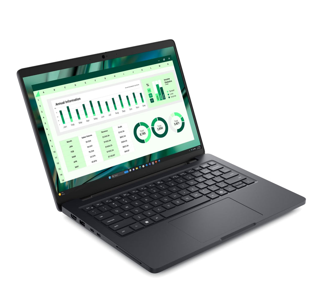 Dell Pro Max 14 Mobile Workstation - Core Ultra 5 235H, 16GB RAM, 512GB SSD, Arc Pro, Win 11 Pro (New)