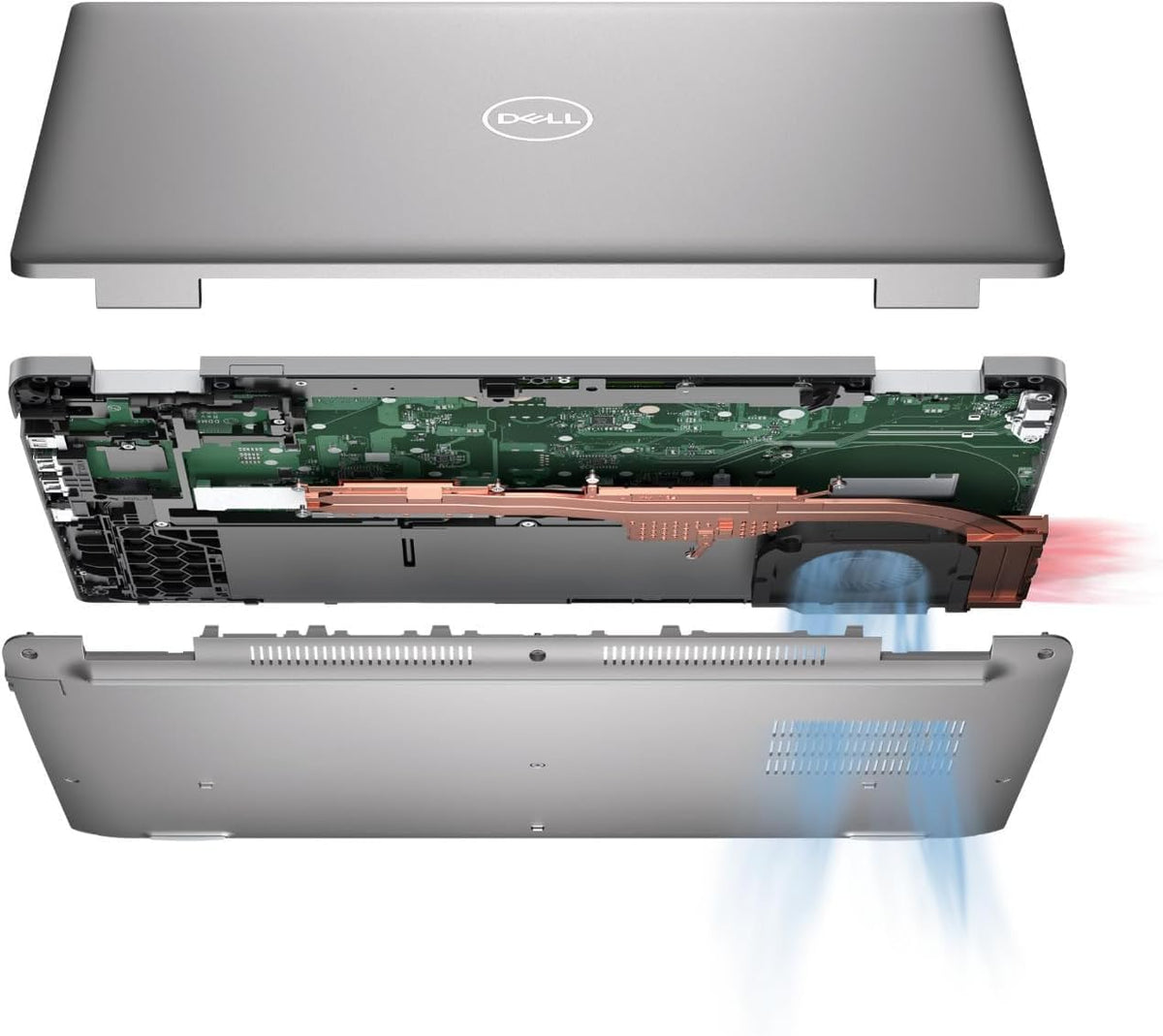 Dell Latitude 5530 15.6" Laptop - Core i7-1265U, 16GB RAM, 256GB SSD, Win 11 Home (Refurbished - Excellent)