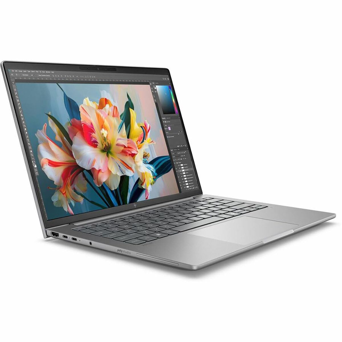 HP ZBook 8 G1i 16" Mobile Workstation - Core Ultra 7 255H, 16GB RAM, 512GB SSD, Win 11 Pro (New)