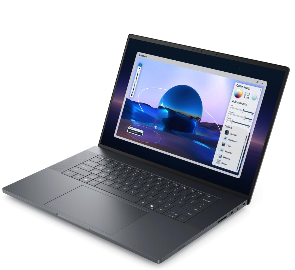 Dell Pro Max 16 Premium Mobile Workstation - Core Ultra 9 285H, 64GB RAM, 1TB SSD, RTX PRO 3000, Win 11 Pro (Refurbished - Excellent)