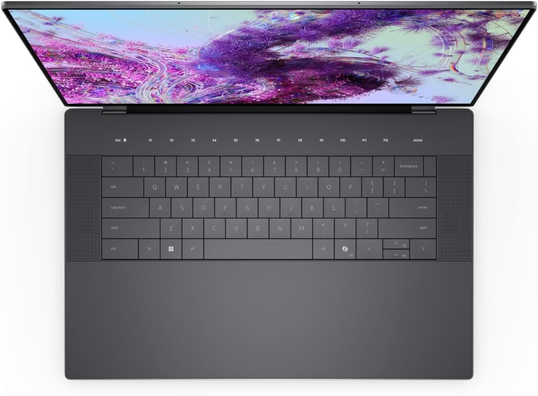 Dell 16 Premium (XPS 16) 16" Laptop - Core Ultra 9 285H, 32GB RAM, 1TB SSD, RTX 5070, OLED, Touch, Win 11 Pro (New)