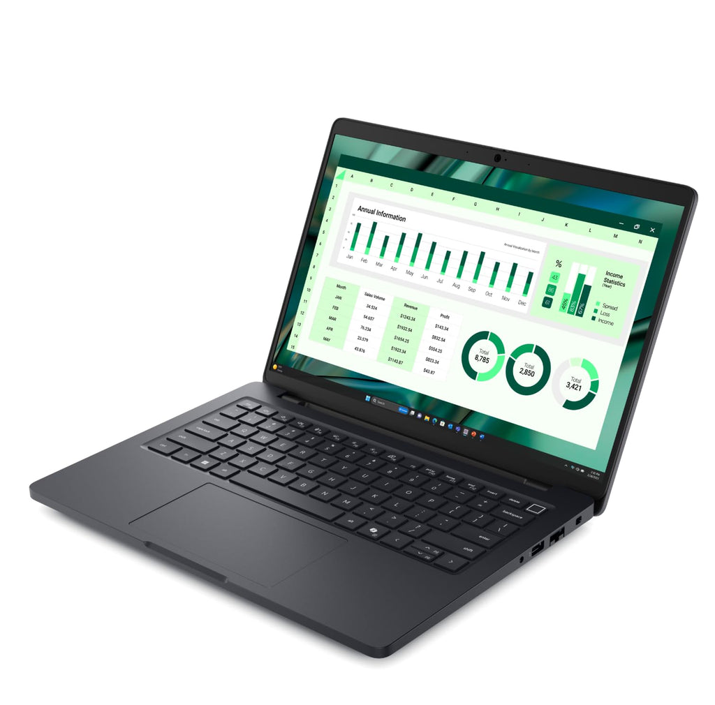 Dell Pro Max 14 Mobile Workstation - Core Ultra 5 235H, 16GB RAM, 512GB SSD, Arc Pro, Win 11 Pro (New)