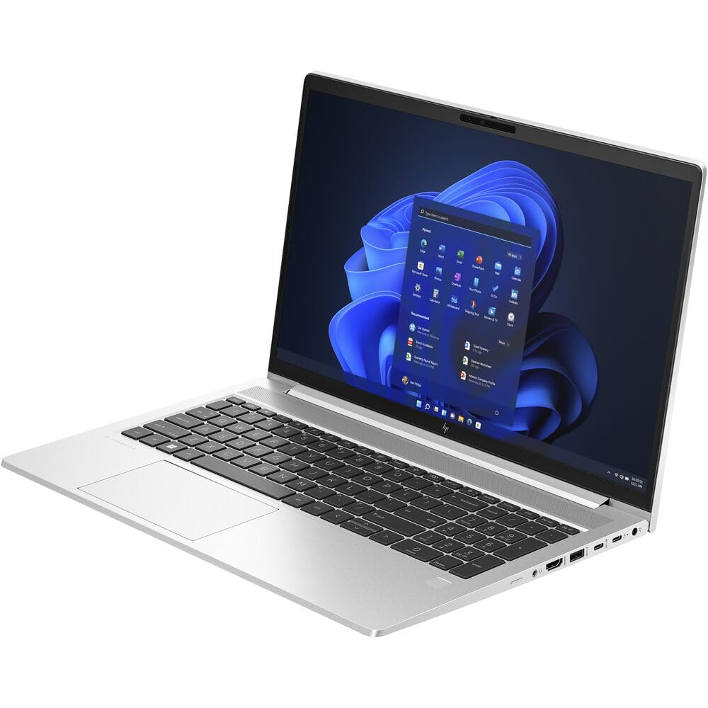 HP EliteBook 650 G10 15.6" Laptop - Core i7-1355U, 16GB RAM, 512GB SSD, Win 11 Pro (New)