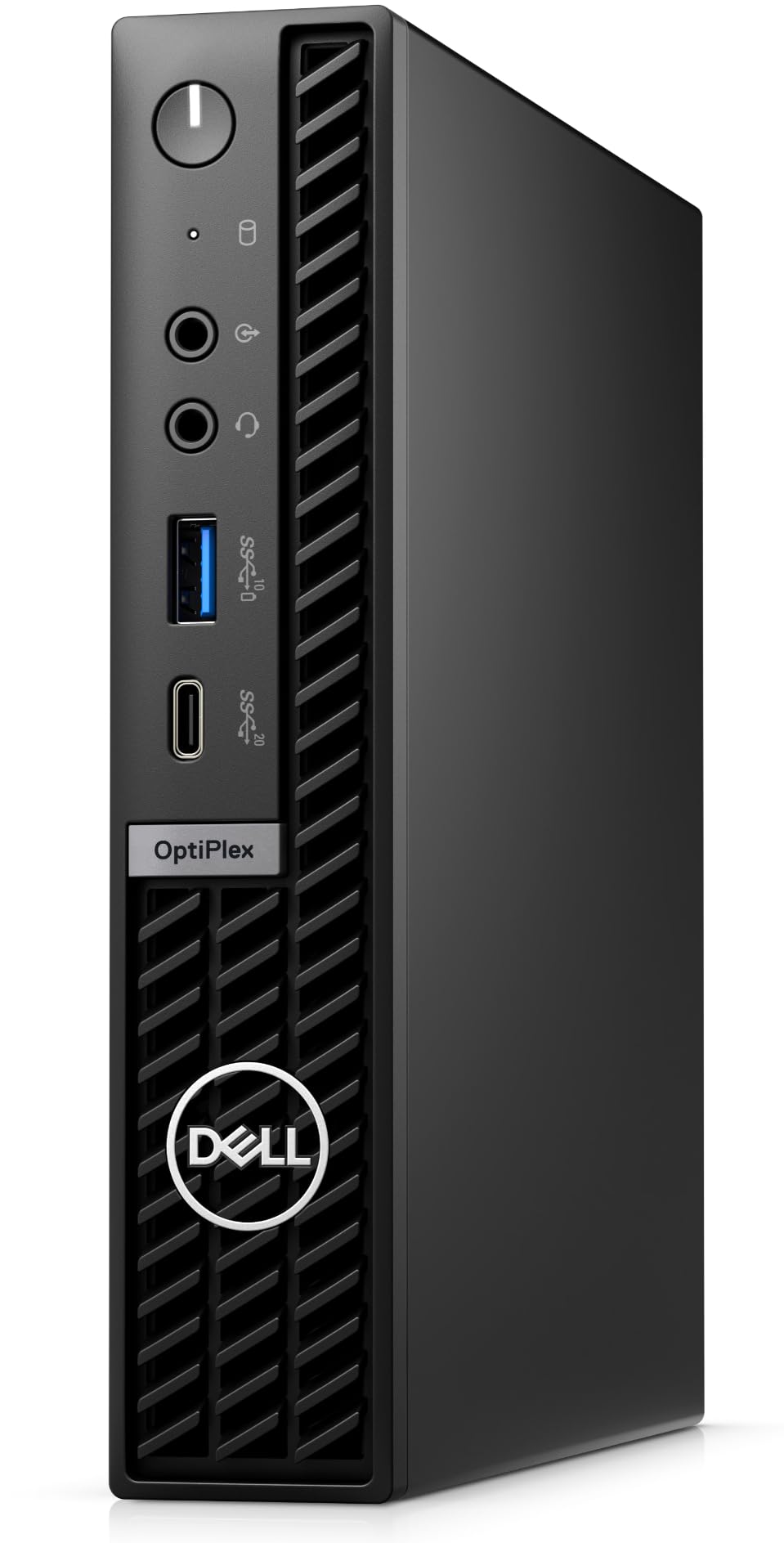 Dell OptiPlex 7010 Micro Plus Desktop - Core i7-13700T, 16GB RAM, 512GB SSD, Win 11 Pro (Refurbished - Excellent)