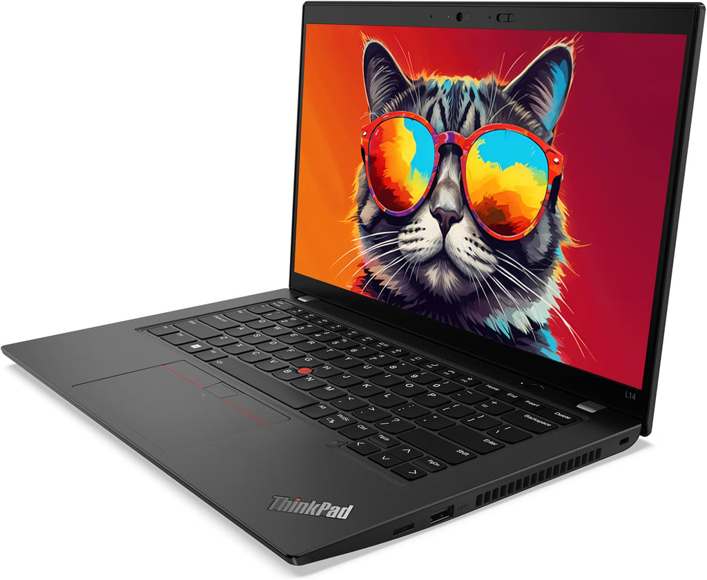 Lenovo ThinkPad L14 Gen 4 14" Laptop - Ryzen 5 7530U, 16GB RAM, 256GB SSD, Win 11 Pro (Refurbished - Excellent)