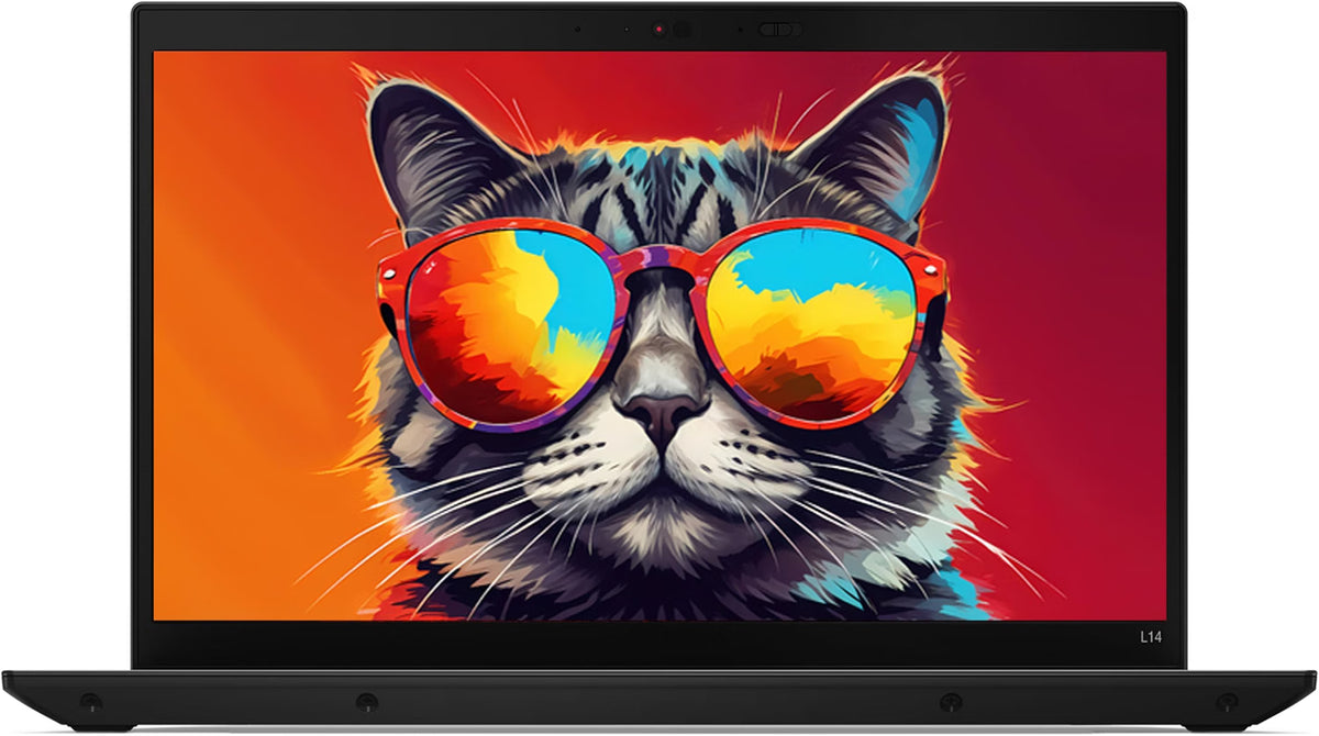 Lenovo ThinkPad L14 Gen 4 14" Laptop - Ryzen 5 7530U, 16GB RAM, 256GB SSD, Win 11 Pro (Refurbished - Excellent)
