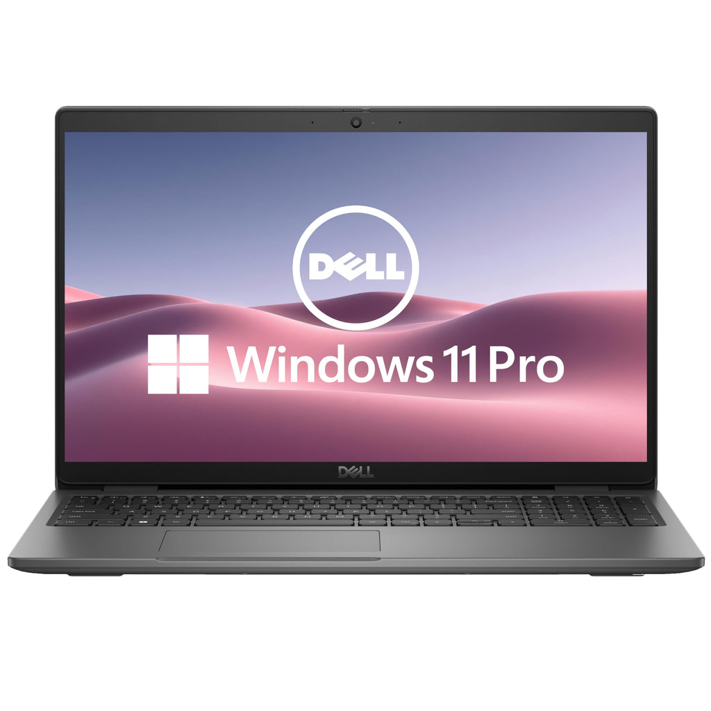 Dell Latitude 3540 15.6" Laptop - Core i7-1355U, 16GB RAM, 512GB SSD, Win 11 Pro (Refurbished - Excellent)