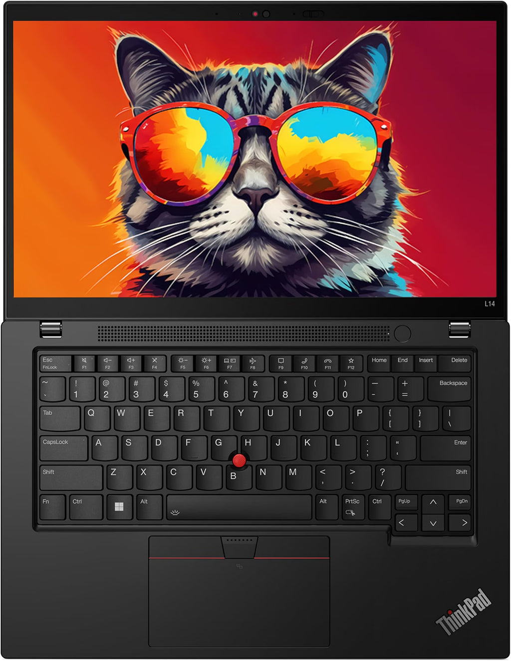 Lenovo ThinkPad L14 Gen 4 14" Laptop - Ryzen 5 7530U, 16GB RAM, 256GB SSD, Win 11 Pro (Refurbished - Excellent)